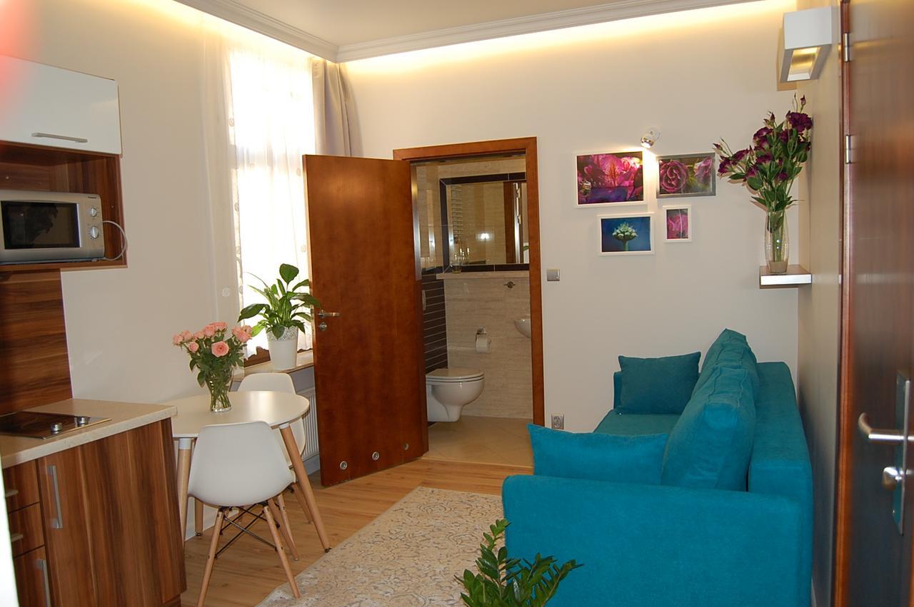 Villa Star Miedzyzdroje Exteriör bild