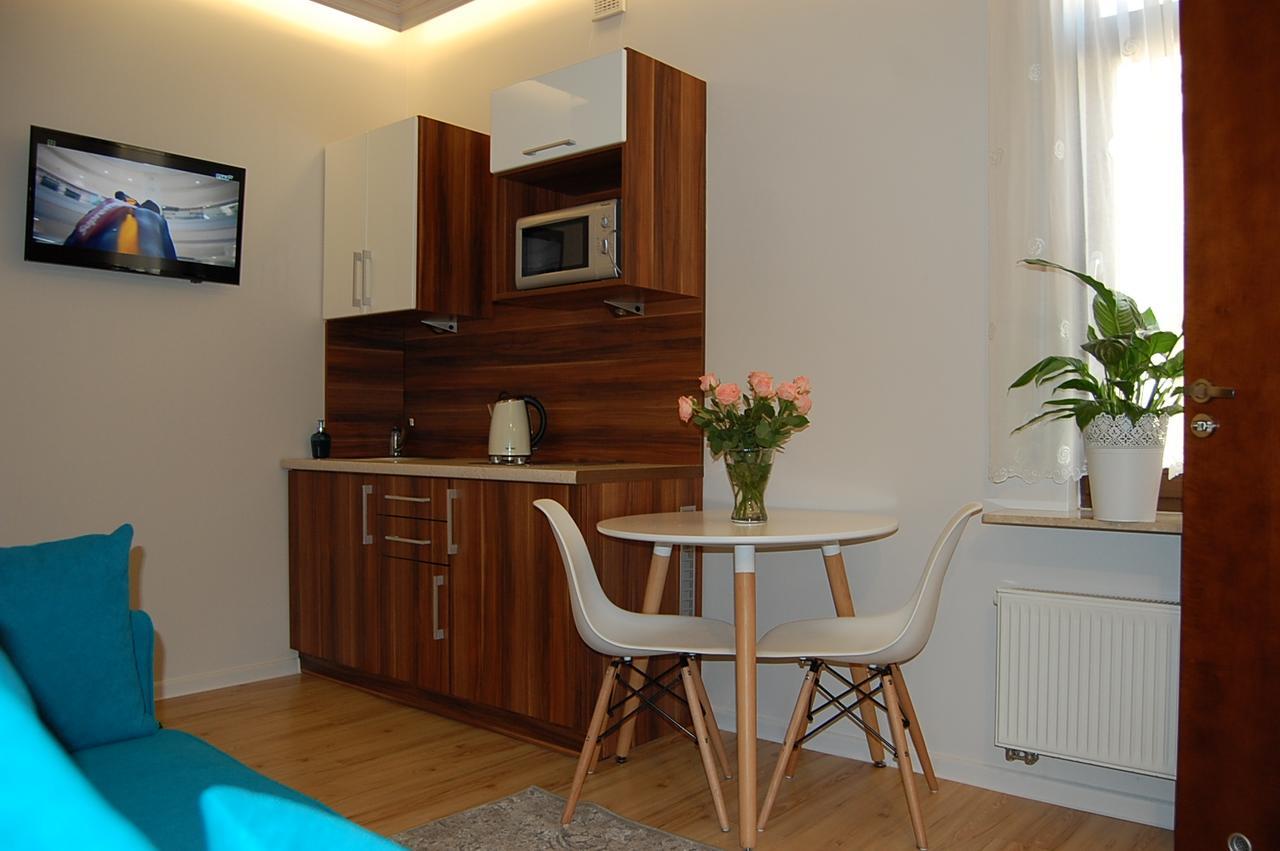 Villa Star Miedzyzdroje Exteriör bild